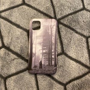 iPhone 11 Folklore Phone Case